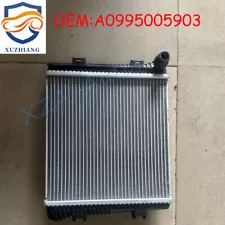 New Engine Water Radiator Cooler for 0995005903 Benz AMG C63 W205 A205 S205