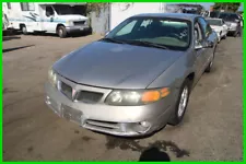 2002 Pontiac Bonneville SE