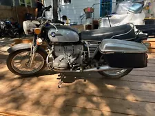 1972 BMW R-Series