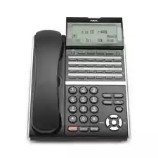 NEC DTZ-24D-3 (BK) DT400 SERIES DIGITAL TELEPHONE 650004 BE113807