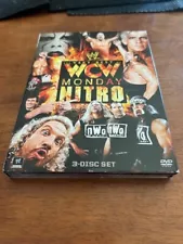 WWE The Very Best of WCW Monday Nitro DVD