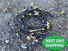 ae86 1986 toyota Corolla GTS RWD coupe floor tail light fuel pump wiring harness