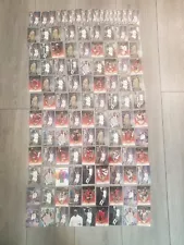 Huge (115) Michael Jordan Card Collection Lot Chicago Bulls Goat UNC Sweet ð¥