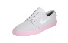 Nike ZOOM STEFAN JANOSKI Vast Grey Phantom Bubblegum 333824-074 (747) Men's Shoe