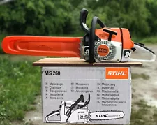 STIHL MS 260 Chainsaw Brand NEW