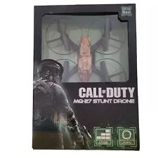 Call of Duty MQ-27 Stunt Drone Aerial 360° Stunts Flying Drone Aerial