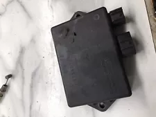 00 Yamaha SXR 700 SX 700 R Triple Snowmobile ignition CDI box ECU computer