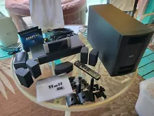 bose lifestyle v30 home theater system