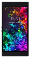 Razer Phone 2 - 64GB - Mirror Black (Unlocked) Smartphone