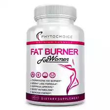 Best Diet Pills that Work Fast for Women-Natural WeightLoss Fat Burner Pack of 5