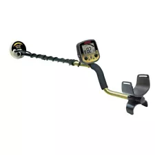 Fisher Labs Gold Bug Pro Metal Detector with V Break Tone Discrimination Black