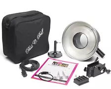 AlienBee ABR800 Ringflash with Accessories and Carry Case