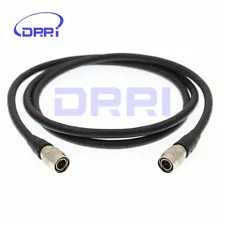 Hirose 4 pin to 4 pin Power Cable for Sound Devices 664 633 442 302 552 Mixers