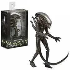 Play Arts Alien vs. Predator Action Figure 2nd Statue Model Collectible Toy Gift