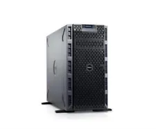 DELL POWEREDGE T420 Server 8 BAY DUAL XEON E5-2470 20 Cores 128GB 8 TB 2 X 750W