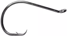 FLADEN CIRCLE HOOKS FOR GAME COARSE SEA FISHING LINE BOAT ROD RIGS PIKE CATFISH