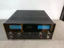 Mcintosh Ma6800 Integrated Amplifier