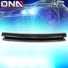 For 2000-2003 Toyota Tundra OE Style Front Black Bumper Reinforcement Impact Bar