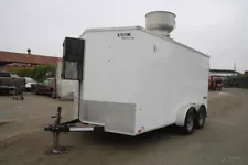 2021 Look Element Concession/Food Trailer 19 FT NO RESERVE