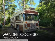 1978 Bluebird Wanderlodge 31 Side Bath for sale!