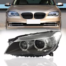 For BMW 7 Series F01 F02 2013-2015 Xenon HID AFS Headlight 740i 750i Left Side