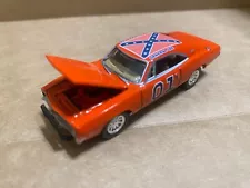 General Lee 1:64 Scale Dukes of Hazzard Johnny Ligtning 1969 Dodge Chatger R/T