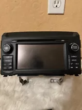 OEM Radio For Titan Xd 25915EZ22C AM-FM-Xm-CD Receiver