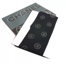 Authentic CHANEL Stockings Coco Mark 1 #7564