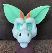 Fursuit Handmade Head Base Dutch Angel Dragon Furry Cosplay - Ready to Fur