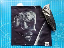 50 WAYS POCKET POCKET HANK Everyday Carry EDC Handkerchief Knife Michael Myers