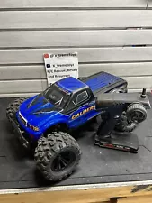 1/10 RedCat Red Cat Caldera 10e Brushless 4x4 Monster Truck RC R/C Off-Road Car