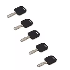 (Pack of 5) Starter Switch Key for Bush Hog 99070, Craftsman 140403, 411932