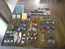 SALE! Vintage Tech Decks BMX/SKATE/SURFBOARD/WAKEBOARD Lot And Parts Mix