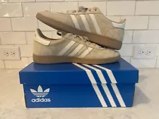 Size 11.5 - adidas Handball Spezial Magic Beige Gum