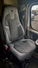 Seat Cover For Freightliner Cascadia OEM Seat. (For: Freightliner Cascadia)