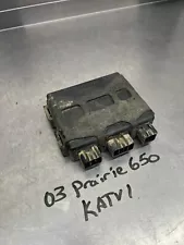 2003 03 04 05 KAWASAKI PRAIRIE 650 700 KVF650B OEM IGNITER Ecu Cdi Computer