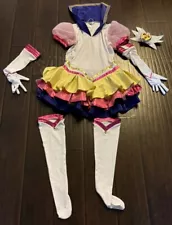 Sailor Moon Costume Size L Haikyuu Cosplay Anime Halloween Glove & Leg Covers