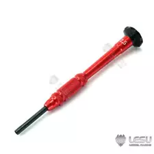 Lesu 2.5MM Screwdriver for Hexagon Screws RC for Tamiya Loader Digger Vehicle