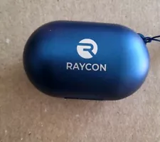 RAYCON E25 THE EVERYDAY EARBUDS CHARGING CASE ONLY, BLUE