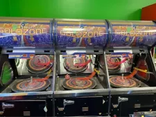 Gold zone, Arcade Coin pusher