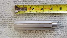 Craftsman Miter Gauge Hold-Down Clamp Alum. Handle 5/16-18 Bottom & 1/4-20 Top