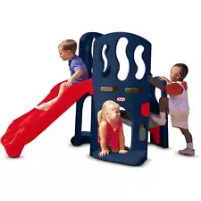 little tikes cube climber with slide for sale