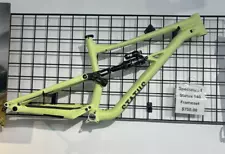 Specialized Status 140 Size S4 Frame