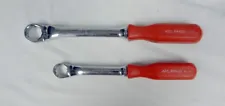 Mac 2 Piece BOPA222 11/16" & Mac BOPA282 7/8" Comfort Grip Box Wrenches