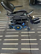 Permobil M3 Corpus Electric Wheelchair