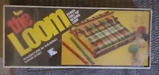 Vintage NSi The Loom 20" Table Top Loom Complete Kit 1976 Original Sealed Bo