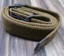 COLD WAR DANISH M-1 GARAND RIFLE SLING