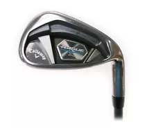 Callaway Rogue X 9 Iron Graphite Synergy 60 Regular Flex