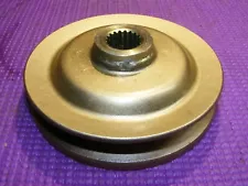 HONDA Garden Tractor Mower 4514 4518 38 DECK PULLEY BLADE 76220-758-M00 115mm