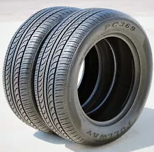 2 Tires Fullway PC369 205/65R15 94H AS A/S Performance (Fits: 205/65R15)